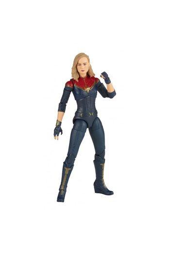 Hasbro The Marvels Captain Marvel BAF Totally Awesome Hulk Figure, 15 cm, Multicolor