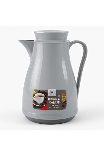TSUMAB G - Grey Thermal Coffee Carafe