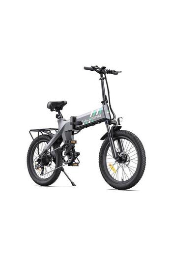 Ulzomo Ridge 20 E-bike Folding Electric Bike