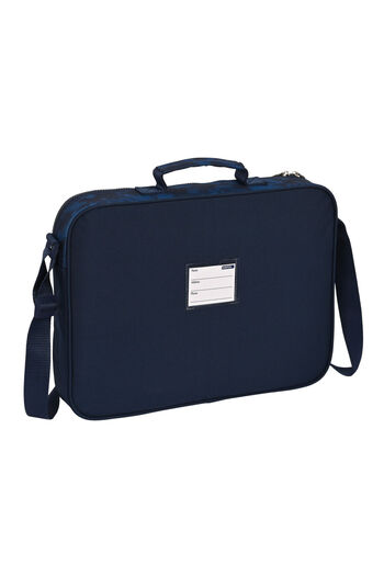 Batman School Satchel Legendary Navy Blue 38 x 28 x 6 cm
