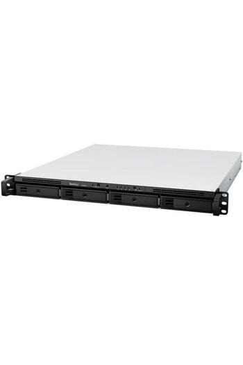 SYNOLOGY NAS RackStation RS822+, 4 Bay-uri, Gigabit, AMD Ryzen V1500B, 2 GB DDR4 ECC