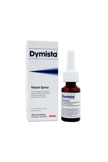 Meda Pharma DYMISTA NASAL SPRAY 23GM