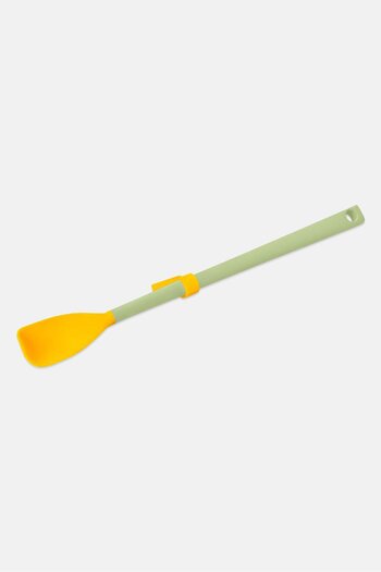 Tchibo Special Silicone Spoon, Pale Green