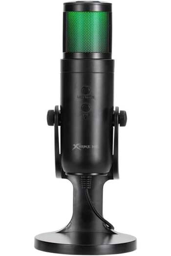 XTRIKE ME XTRIK ME XMC-03 Gaming Microphone with RGB Backlight