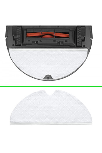 PAA-home Set of 10 disposable cloths/mop compatible with Mijia 1C, model STYTJ01ZHM