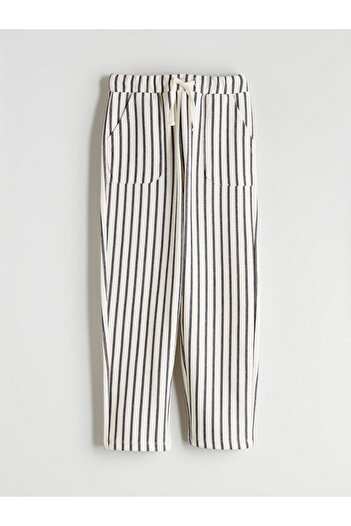 LC Waikiki Elastic Waist Boy Trousers