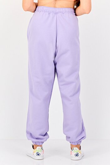 Puma Women Sportswear Fit Outdoor Sweatpants, Purple