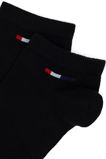 U.S. Polo Assn. Men's Black Socks 50304288-Vr046
