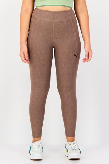 Puma Women Sportswear Fit Training Leggings, Taupe