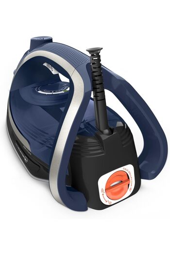 TEFAL Buhar Canavarı: Hızlı ve Kolay Ütüleme Deneyimi Buharlı Ütü 2600W