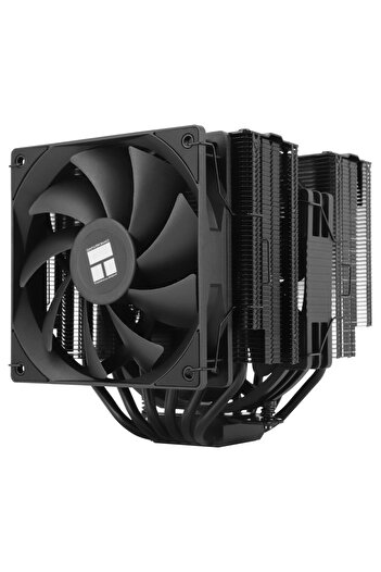 ThermalRight Assassin 140 CPU Air Cooler with Dual PWM Fans, 6 Heat Pipes