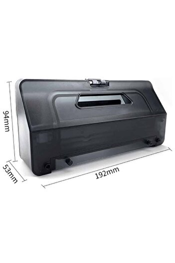 PAA-home 2 in 1 water and dust tank compatible with Robot Vacuum-mop 2S Mijia Mop P code STYTJ02YM