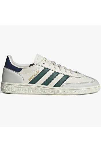 adidas Handball Spezial Leather Mens Sneaker Cream Erkek Hakiki Deri Günlük Spor Ayakkabı Krem