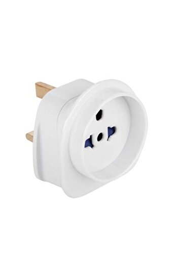 Travel Universal UK Adapter Tata Power Supply Mains