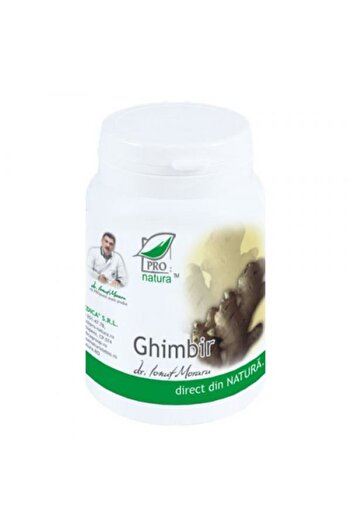 MEDICA Ginger 60 Capsules