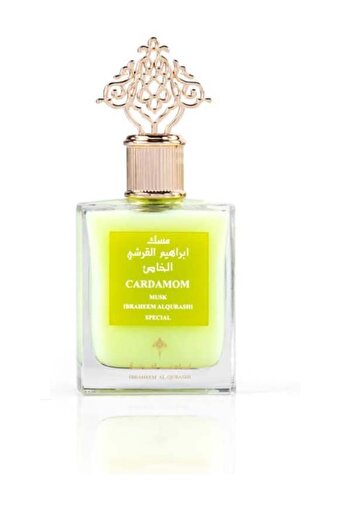 IBRAQ Musk Al-Hil perfume by Ibrahim Al-Qurashi, 75 ml