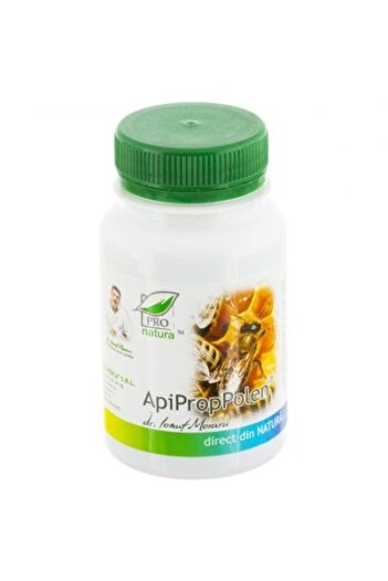 MEDICA Dietary Supplement, Medica, Apipropolen, 60 Capsules