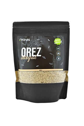 Niavis Brown Rice, Niavis, 1kg