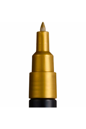 POSCA POSCA markers, UNI 0.7 - 1 mm tip marker, PC-1M, various colors