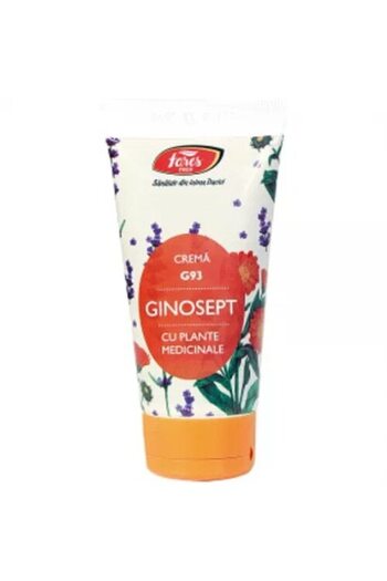 Fares Ginosept Cream, Fares, 50 ml