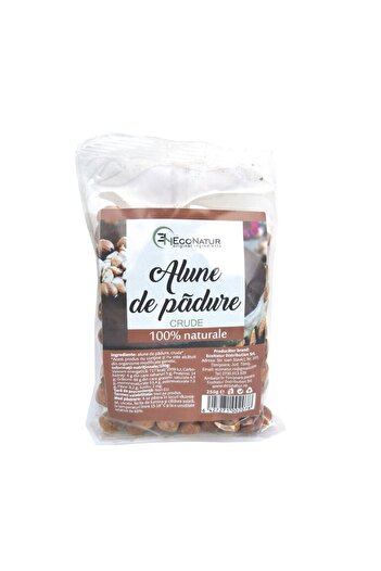 eco natura pet Raw Hazelnuts 250g Econatur