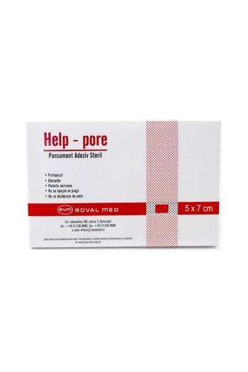 royal led Sterile Adhesive Dressing 5 cm x 7 cm
