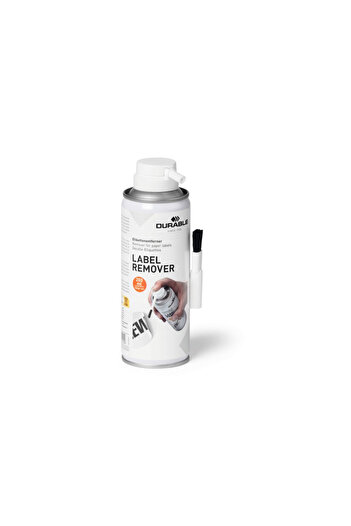 Durable Label removal spray 200 ml