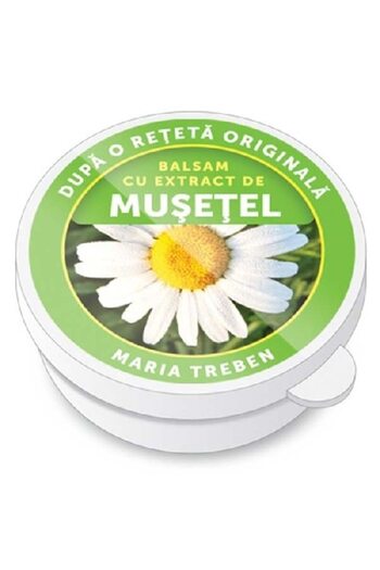 Quantumpharm Chamomile Balm 30ml Transvital