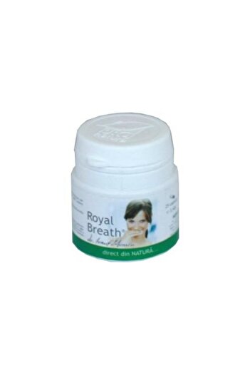 MEDICA Royal Breath 25 Capsules