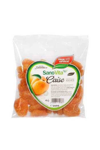 Sano Vita Caise uscate, 250 g