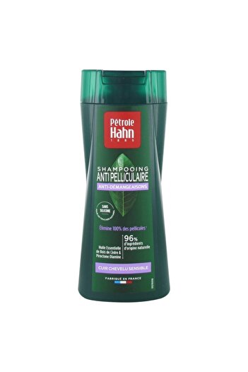 PETROLE HAHN Șampon anti-mătreață, calmant și anti-mâncărime pentru păr sensibil Petrole Hahn, 250 ml