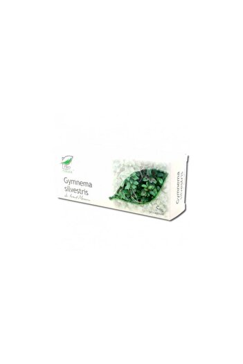 MEDICA Gymnema Sylvestre, 30 Capsules -