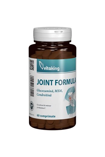 Vitaking Glucosamine Chondroitin MSM, Vitaking, 60 Tablets
