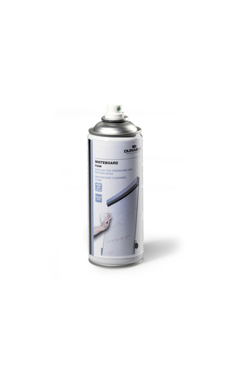 Durable Whiteboard cleaning foam spray 400 ml,
