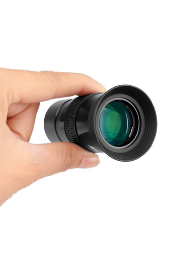 Svbony 1.25in Plossl 25mm Telescope Plossl Eyepiece 25mm 40° Fully-multi Coated Metal for Astronomy