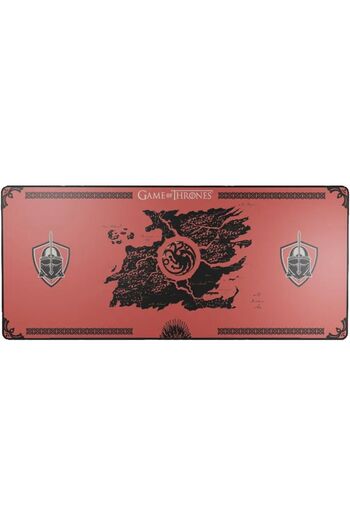 Lexip Mousepad Sp Game Of Thrones Dragon XXL Rosu