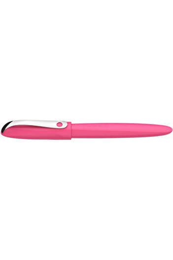 SCHNEIDER Pen for beginners, ideal for preparatory class and 1st grade, Wavy, Pink