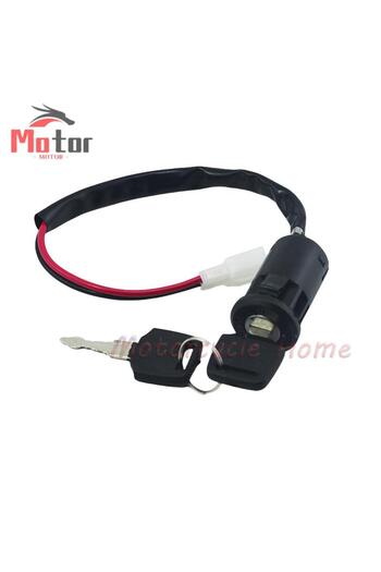 Choice 2 pin Electric Door Lock Power Supply Electric Door Lock Key Switch Universal Accessorie For Citycoc