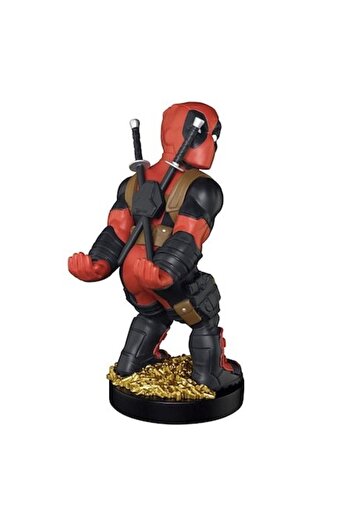 Marvel Stand de încărcare Deadpool Pose pentru controllere și smartphone-uri