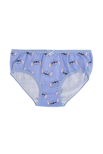 Stitch Set 5 perechi chiloti pentru copii, 100% bumbac, multicolor,