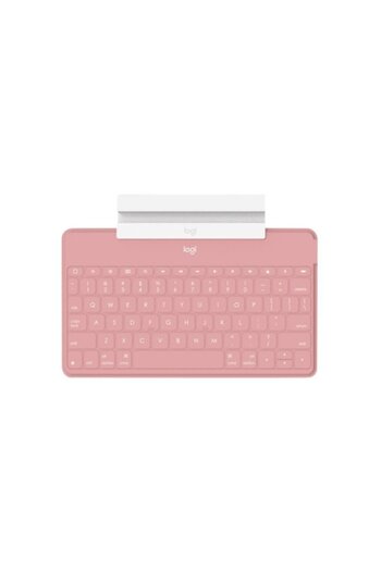 logitech Tastatura Bluetooth wireless Keys To Go Pink