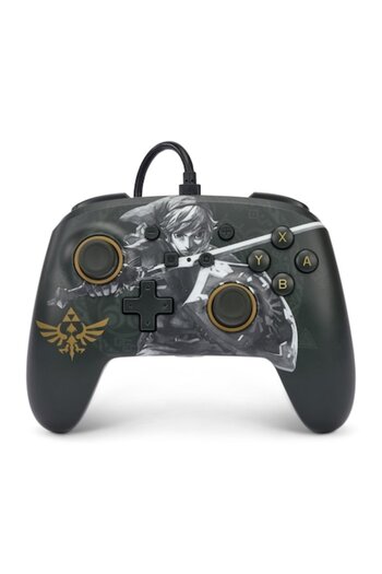 Powera Wired Controller NSW/Lite/OLED Battle-Ready Link Enhanced