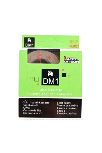 G Print Compatible Dymo label tape 45012