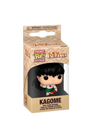 Funko Pocket Pop!: Inuyasha - Kagome Vinyl Keychain