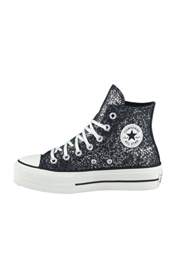 Converse women's sneakers A09551C black