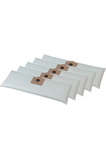 KOMA RW01S - Bags for Rowenta Ru, Rb vacuum cleaner, textile, 5pcs
