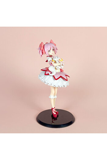 Choice1 NO BOX Puella Magi Madoka Magica Kaname Madoka Anime Character Models Figurines Desktop Ornaments Ex