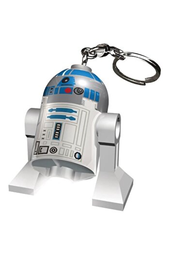 LEGO Breloc R2-D2 cu lumină LED