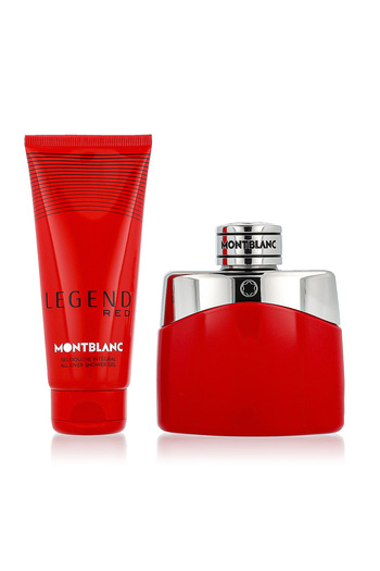 Mont Blanc Montblanc Legend Red EDP 50 ml + SG 100 ml (man)