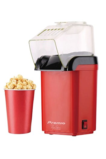 Buffer ®   Oil-Free, Healthy, Practical Popcorn Maker